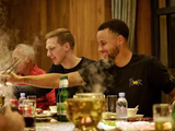 央视不播NBA，给CBA李宁送温暖，库里受影响，数据证明詹姆斯仍强