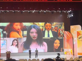 尹子维徐冬冬广东高校开宣讲课 现场气氛热烈