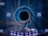 被《身骑白马》硬控，鸡皮疙瘩起来了，唱哭张碧晨