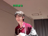 我需要一条一百米的走廊从头拍到尾