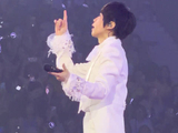 陈信宏等歌手雅加达恒星之城演唱会共赏流星雨