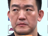 总决赛G4 浙江广厦扳回一城大比分1:3 赛后采访 王博