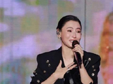 张柏芝四十六岁生日献唱《任何天气》泪洒舞台