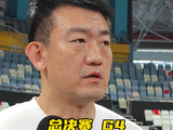 CBA总决赛上海3-0浙江，王博谈备战第四场