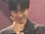 天生优越黄旼炫 260602 WannaOne Go舞台问候 饭拍视频一则 🤔 pulchritudo_mh