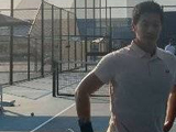 帅气的网球小哥哥🎾👉🏻麦抠抠