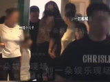 汪峰森林北带孩子聚餐