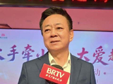 朱军谈及患病儿童动情哽咽