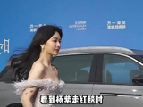 杨紫王一博杨幂拒绝主办方要求迅速离场