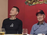 陈惠敏和周比利，两大高手聚餐