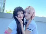 IROHA×黄礼志It‘s Me Challenge