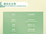 杨紫为什么能成为首位连续三届提名白玉兰视后的90后演员？