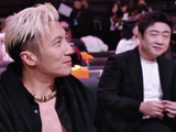 “乔杉看谢霆锋”上热搜，网友“三蹦子看法拉利”，当事人回应了_新闻