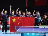 王皓宣布王楚钦任国乒男队队长：期待他接好马龙的接力棒