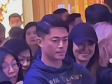 霍建华林心如罕见合体，看7岁女儿演出，比心鼓掌满脸自豪|探班|倾世皇妃_订阅