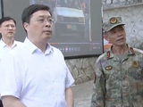 自治区主席赴边境调研，与“活界碑”交谈