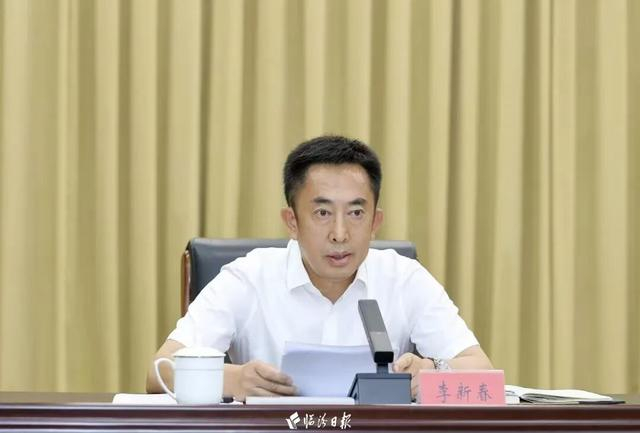 李新春（资料图）