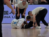 媒体人更新CBA总决赛G6伤病情况:卡尔顿无碍出战 所罗门自曝没事