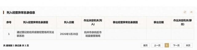 图自国家企业信用信息公示系统