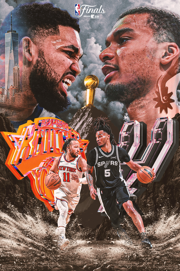 图片来源：NBA社交媒体。