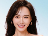 唐嫣出席女儿幼儿园活动，黑裙温婉大方，六岁小小糖即将迎来毕业