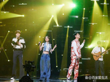 “声生不息·宝岛季”热播，陈立农爆火，五年前的组合成员最近都在忙些什么？_尤长靖_小鬼_声音