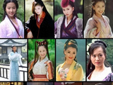 天龙八部6大美人，一眼沦陷的经典颜值，你最喜欢谁？