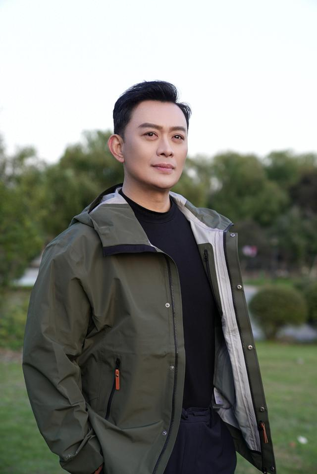 演员黄海冰。图片来源：黄海冰微博