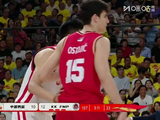 中国男篮备战世预赛，防守问题引热议
