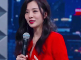 王晓晨曾因拍戏脊椎累成S形