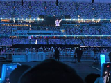 张杰未live曜北斗巡回演唱会全场沸腾