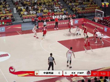 王俊杰关键强解助中国男篮破僵局