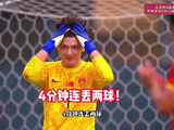 4分钟连丢两球！U19国足vs民主刚果U23，门将失误送礼 U19国足vs民主刚果U23