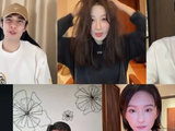 杨紫直播自比迪克牛仔，调侃发量如狮子
