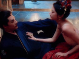 此沙好六现场为任敏打造洋葱圈戒指