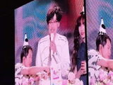 周传雄太原演唱会暖心祝福高考生