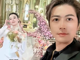 陈学冬陪伴奚梦瑶从求婚到婚礼