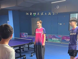 拒绝工作安置，钱天一找到新工作，工资待遇曝光，孙颖莎祝福