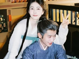 白鹿和丞磊在《莫离》片场的互动花絮为什么能火爆出圈？