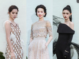 吴晴和王奎荣是在什么活动上一起走红毯的？