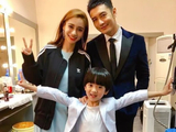 杨颖和黄晓明离婚后，双方是如何协调照顾儿子小海绵的？