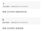 谁开谁压？网传白玉兰红毯杨幂杨紫顺序引争议，官方未证实