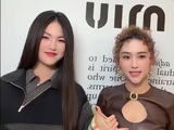 “王诗龄何超莲跳了手势舞！网友：一个爸爸有钱，一个妈妈有钱！”