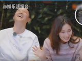 胡静八卦韩庚卢靖姗初吻经历，西瓜吻