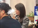 刘涛百厨大战现场为高考生推荐食谱，倡导健康饮食