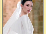 奚梦瑶婚礼高定引关注，模特晚晚自信回应生活态度
