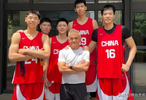 6月3日下午！中国男篮传来3大名将，周琦、杨瀚森、余嘉豪的消息