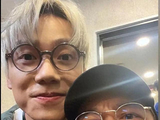 陈奕迅下巴受伤缝30多针后首次露面，“疤痕不明显”