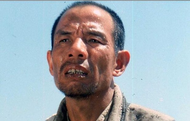 《一个和八个》剧照