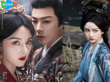 《折腰》宋祖儿人气狂飙，她在张淼怡新剧演女妖，绝美造型曝光